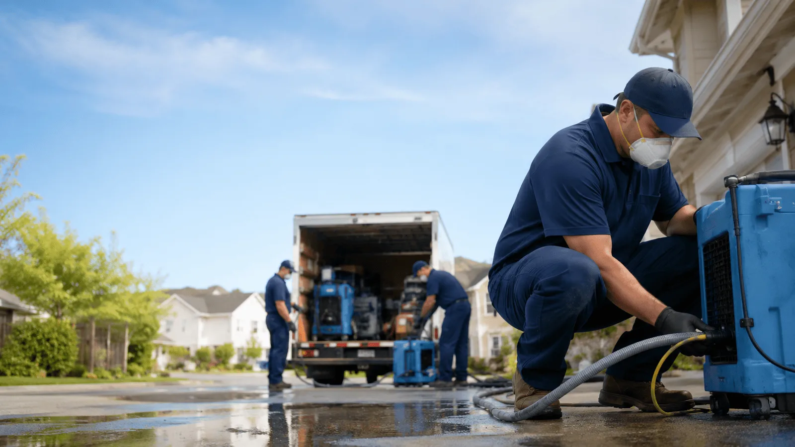 Trusted residential crawlspace mold remediation services in North Windham, CT
